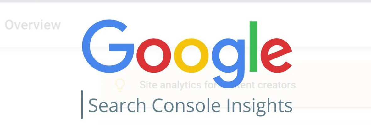 谷歌工具| 网站内容创作神器：Search Console Insights